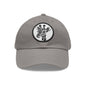 Giraffe Hat with Leather Patch
