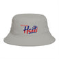 Bucket Hat Retro 'Let's Go Haiti'