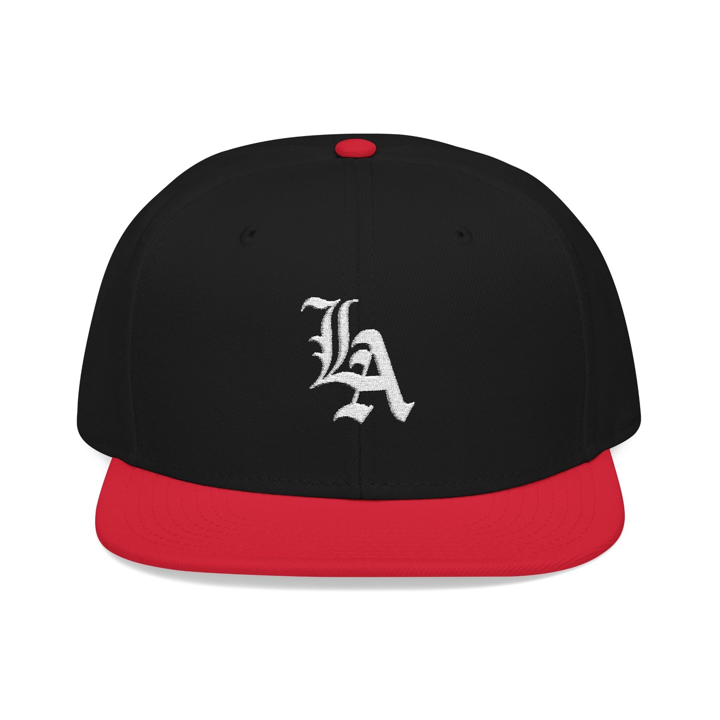 Los Angeles Snapback Embroidery