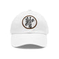 Giraffe Hat with Leather Patch