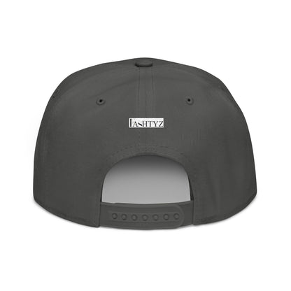 NYC Embroidered Snapback Hat