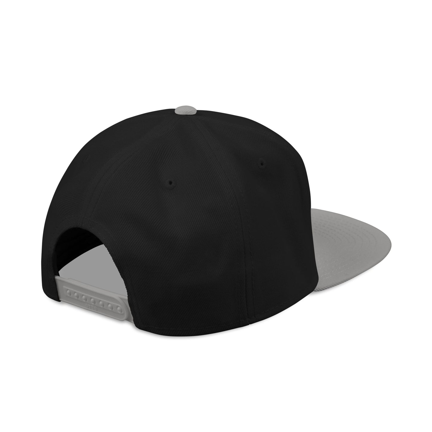 NYC Embroidered Snapback Hat