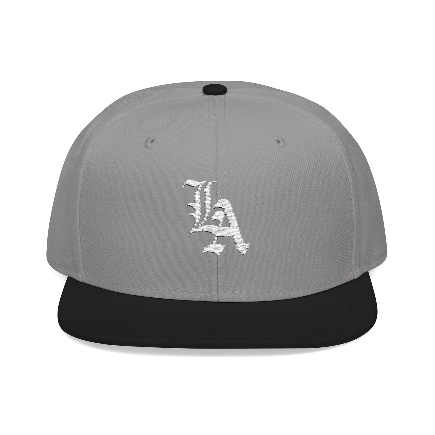 Los Angeles Snapback Embroidery