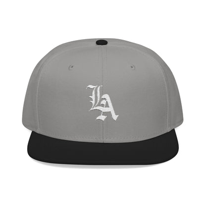 Los Angeles Snapback Embroidery