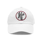 Giraffe Hat with Leather Patch