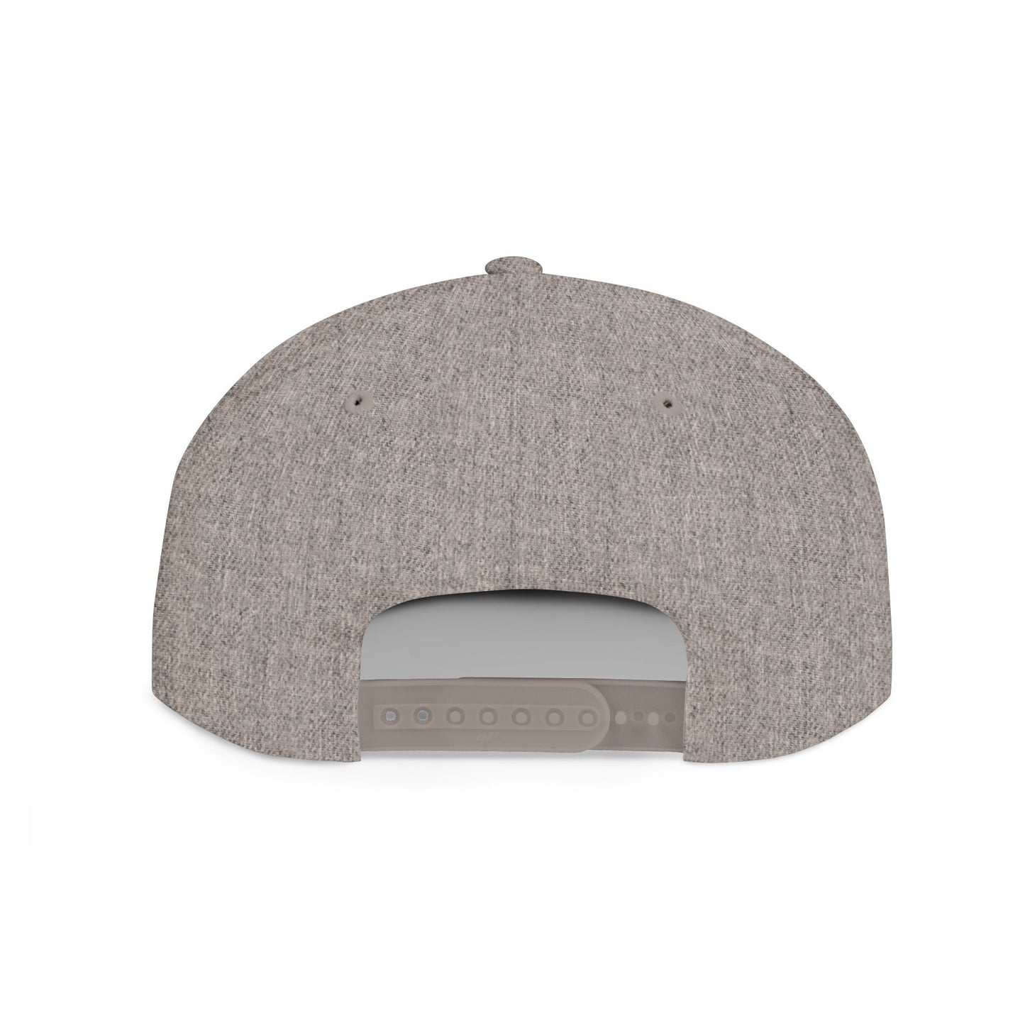 Boston Flat Bill Snapback Hat