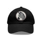 Zebra Embroidered Hat