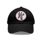Giraffe Hat with Leather Patch