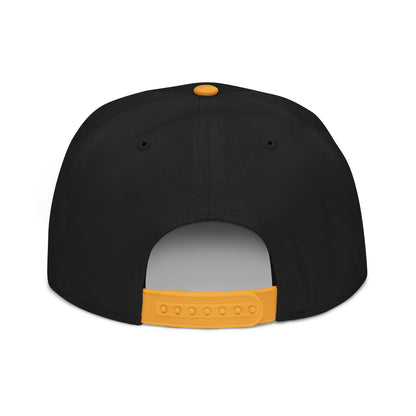Los Angeles Snapback Embroidery