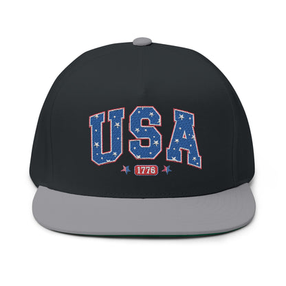 USA EST. 1825 Snapback