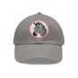Zebra Embroidered Hat