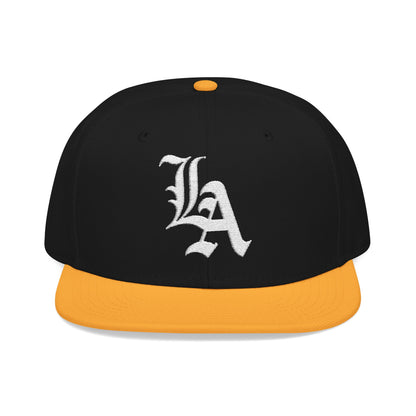Los Angeles Snapback Embroidery