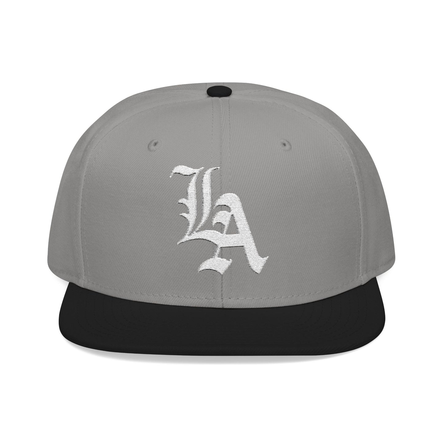 Los Angeles Snapback Embroidery