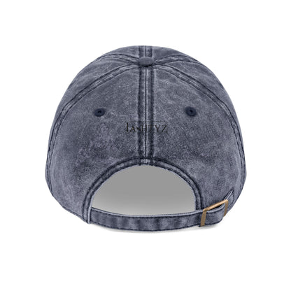Embroidered "No Regrets" Dad Hat